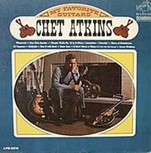 My Favorite Guitars - 1964 • Álbum
