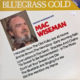 Greatest Bluegrass Hits - 1982 • Álbum