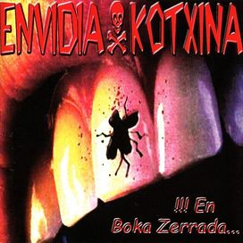En Boka Zerrada - 2001 • Álbum