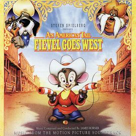 An American Tail: Fievel Goes West - 1991 • Álbum