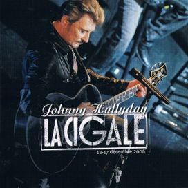 La Cigale - 12-17 Décembre 2006 - 2007 • Álbum