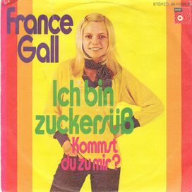Ich Bin Zuckersüß - 1972 • Single/EP