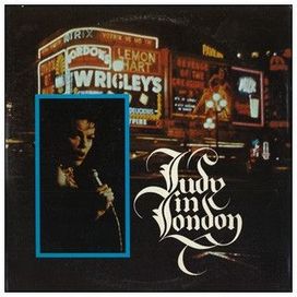 Judy In London - 1972 • Álbum