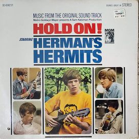 Hold On!  - 1966 • Álbum