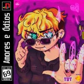 Amores e Ódios  - 2023 • Álbum