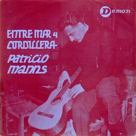 Entre Mar Y Cordillera - 1966 • Álbum