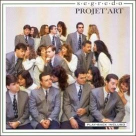 Segredo - 1994 • Álbum
