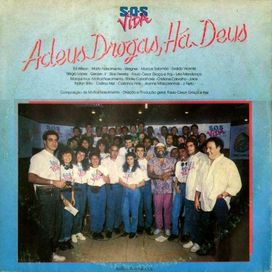 Adeus Drogas, Há Deus - 1991 • Álbum