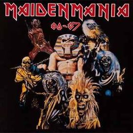 Maiden Mania 80-87 - 1987 • Coletânea