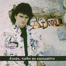 Jesús Verbo, No Sustantivo - 1988 • Álbum
