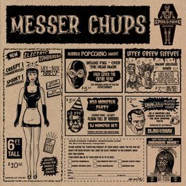 Electric Zombierella - Messer Chups