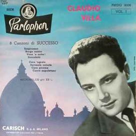 8 Canzoni Di Successo - Vol. 1 - 1955 • Álbum