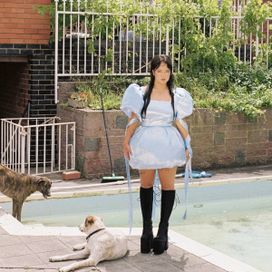 Butterfly Blue - 2022 • Álbum