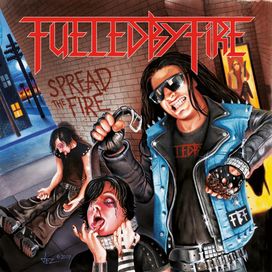 Spread the Fire - 2006 • Álbum