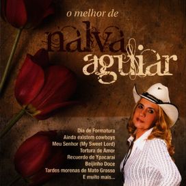 O Melhor de Nalva Aguiar (2008) - 2008 • Recopilación