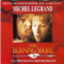 The Burning Shore - La Montagna Dei Diamanti - 1991 • Álbum