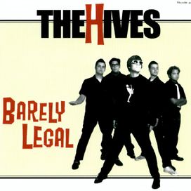 Barely Legal - 1997 • Álbum