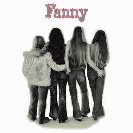 Fanny - 1970 • Álbum