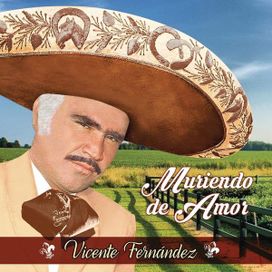 Muriendo de Amor - 2015 • Álbum