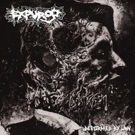 Deformed By Law - 2018 • Álbum