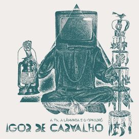 A TV, a Lâmpada e o Opaxorô - 2014 • Álbum