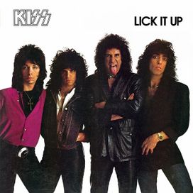 Lick It Up - 1983 • Álbum