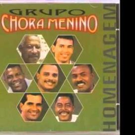 Homenagem - 1996 • Álbum