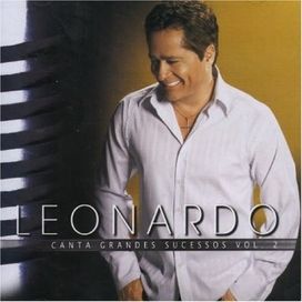 Leonardo Canta Grandes Sucessos (Vol. 2) - 2005 • Álbum