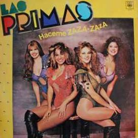 Haceme Zaza-Zaza - 1990 • Álbum