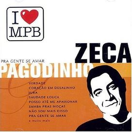 I Love MPB - Pra Gente Se Amar - 2004 • Coletânea