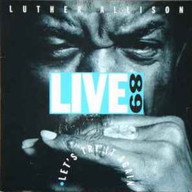 Let's Try It Again - Live 89 - 1989 • Álbum