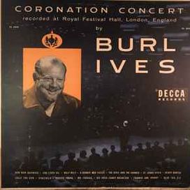 Coronation Concert - 1954 • Álbum