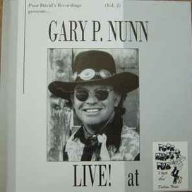 Live! at Poor David's Pub, Dallas, Texas (Vol. 2) - 1992 • Álbum