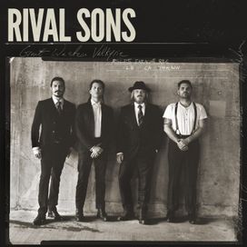 Great Western Valkyrie - 2014 • Álbum