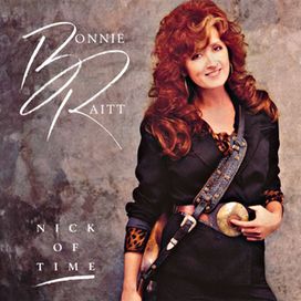 Nick Of Time - 1989 • Álbum