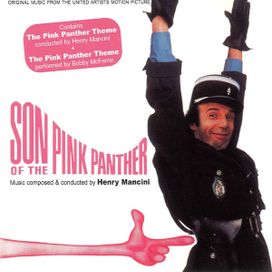 Son Of The Pink Panther - 1993 • Álbum