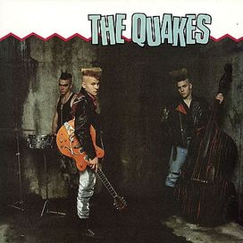 The Quakes - 1988 • Álbum