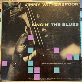 Singin' The Blues - 1959 • Álbum