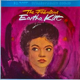 The Fabulous Eartha Kitt - 1959 • Álbum