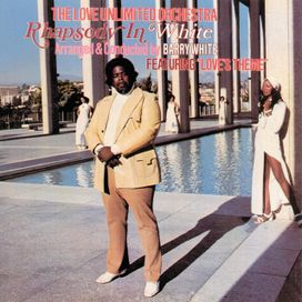 Rhapsody In White - 1974 • Álbum