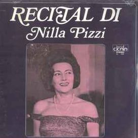 Recital di Nilla Pizzi - 1976 • Álbum