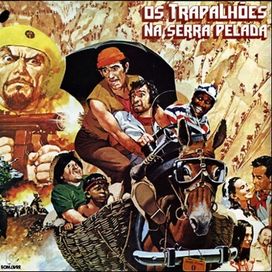 Os Trapalhões na Serra Pelada - 1982 • Álbum