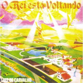 O Rei Está Voltando - 1976 • Álbum