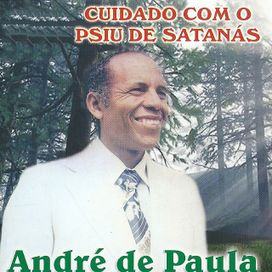 Cuidado Com o Psiu de Satanás - Álbum
