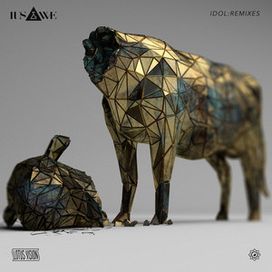 Idol: Remixes - 2017 • Sencillo/EP