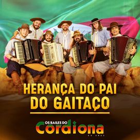 Herança do Pai do Gaitaço  - 2025 • Single/EP