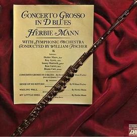 Concerto Grosso In D Blues - 1969 • Álbum