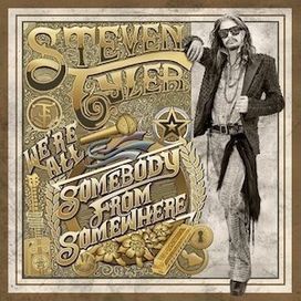 We're All Somebody From Somewhere - 2016 • Álbum