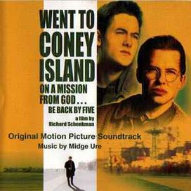 Went To Coney Island On a Mission From God... Be Back By Five - 2000 • Álbum
