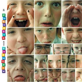 Kinderen Voor Kinderen 21 - 2000 • Álbum